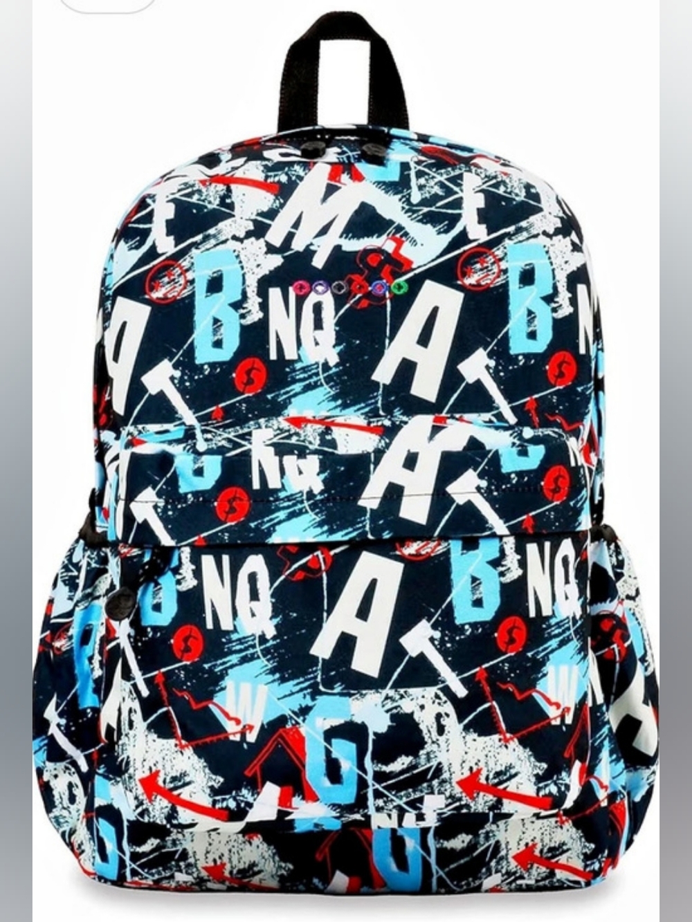 J World Graffiti Laptop Backpack